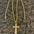 Crusade Cross Pendant