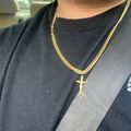 Crucifix Pendant