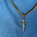 Crucifix Pendant