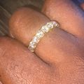 Eternity Ring - Gold