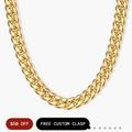 Cuban Link Chain 3mm