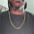 Cuban Link Chain 8mm