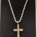 Crusade Cross Pendant