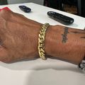 Cuban Link Bracelet 10mm