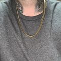 Cuban Link Chain 8mm