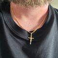Youth Cuban Link Chain - 3mm