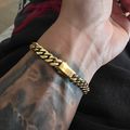 Cuban Link Bracelet 8mm