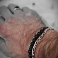 Square Signet Ring - Silver