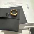 Signet Ring Gold