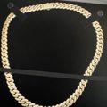 Iced Out Cuban Set 10mm