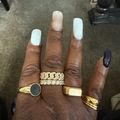 Eternity Ring - Gold
