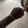 Cuban + Rope Bracelet Stack