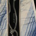 Iced Out Mosaic Cross Pendant
