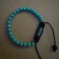 Turquoise Beaded Bracelet