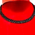Iced Out Cuban Link Chain - 10mm