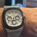 JX1 Chronograph Watch