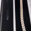 Iced Out Cuban Link Bracelet 10mm