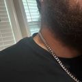 Cuban Link Chain - 8mm