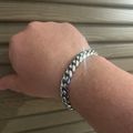 Cuban Link Bracelet - 10mm