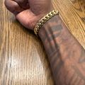 Cuban Link Bracelet 10mm