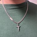 Crucifix Pendant