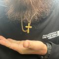 Crusade Cross Pendant