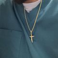 Crucifix Pendant