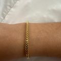 Women's Franco Bracelet 3mm