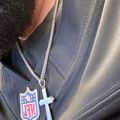 Crusade Cross Pendant