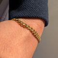 Cuban Link Bracelet 5mm