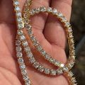 Tennis Chain 4mm