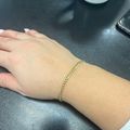 Women's Cuban Link Bracelet 3mm