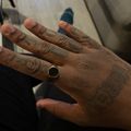 Circle Signet Ring - Gold