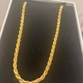 Rope Chain 4mm
