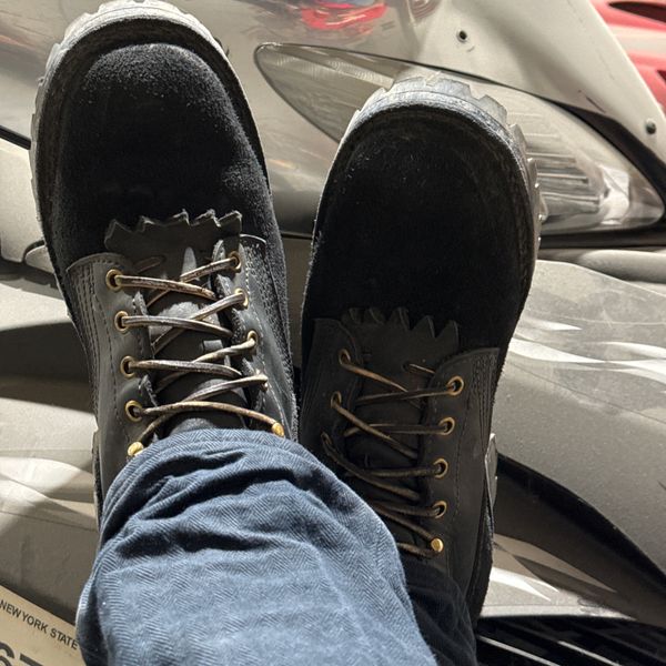Oleksandr N. — Fire Inlander - Black, customer-submitted