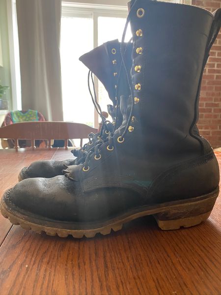 Alvin S. — Honey Fire - Brown, customer-submitted
