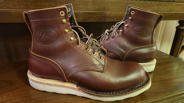 Marshall G. — Forefront - Redwood, customer-submitted
