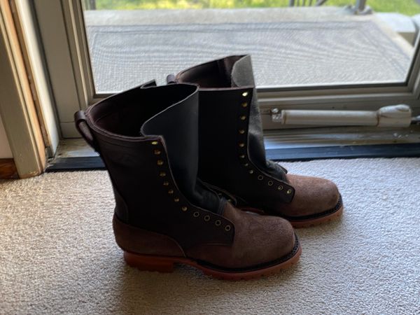 Brandon O. — Honey Fire - Brown, customer-submitted