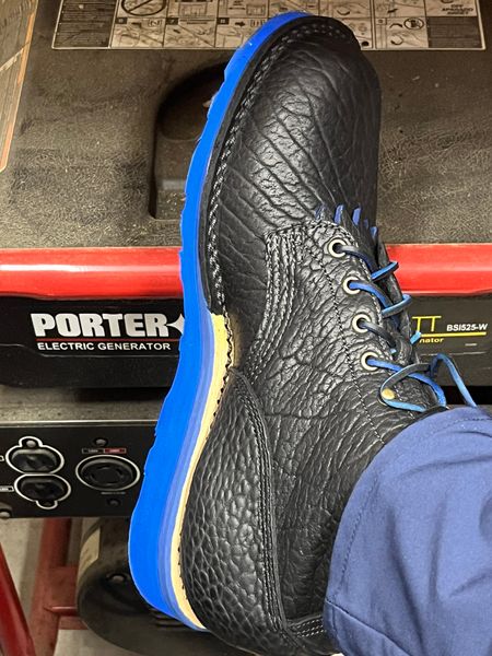 Blue O. — Forefront Bison - Shadow, customer-submitted