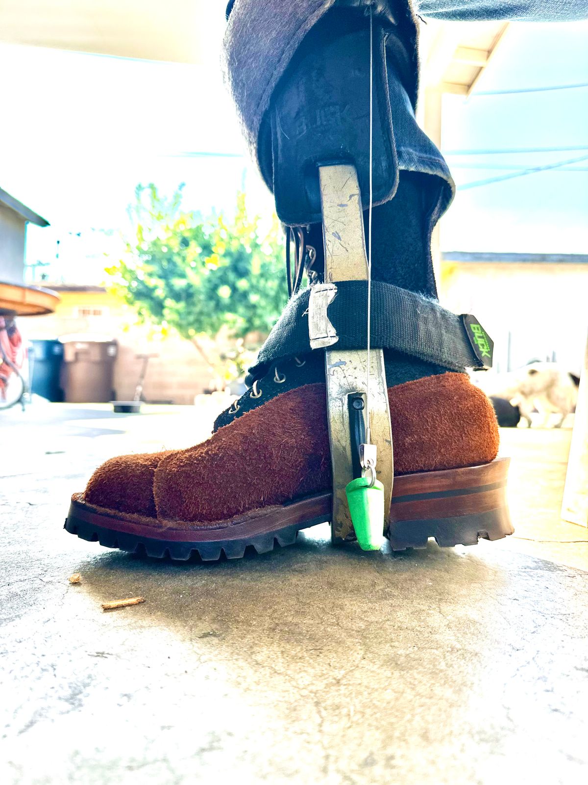 Climber Black Black Climbing Boots – JK Boots