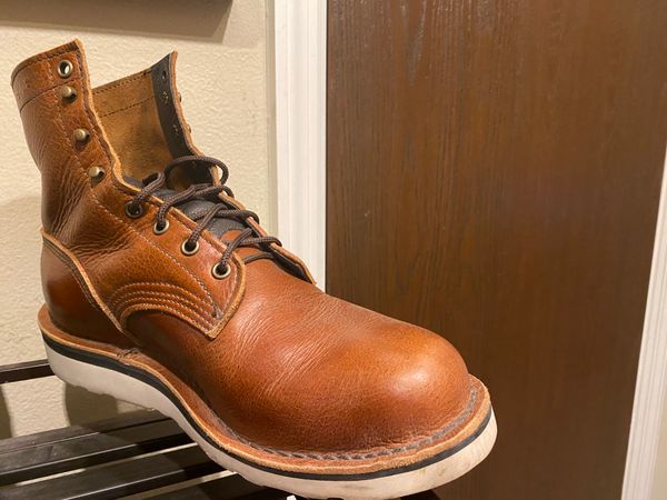 Peter G. — 300 - Redwood, customer-submitted
