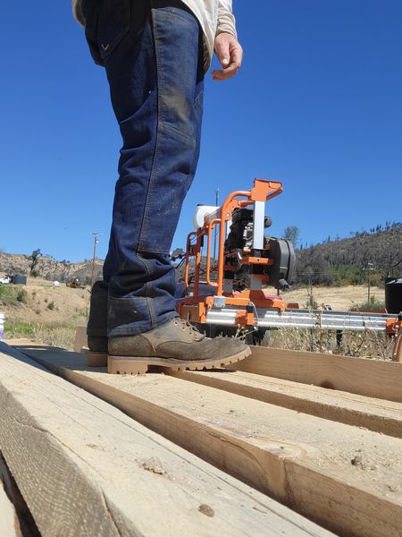 Tim S. — O.T. 6" - 10/EE, customer-submitted