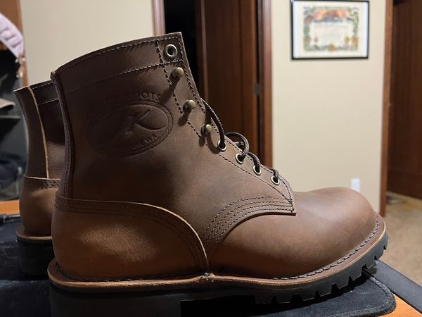 Joe N. — 300X - Brown, customer-submitted