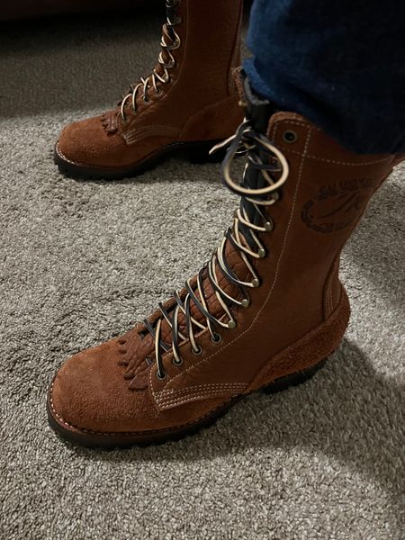 Jose O. — Superduty Bison - Canyon (Roughout/Smooth), customer-submitted