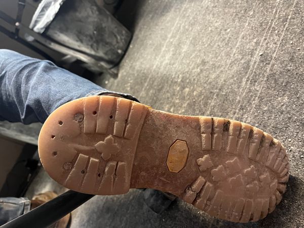 William T. — JK Boots, customer-submitted