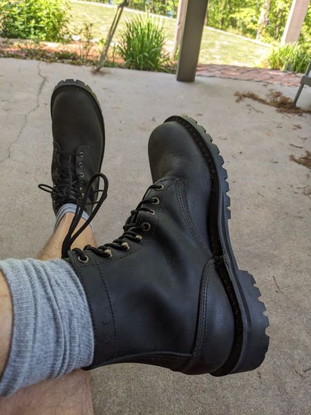 Tyler S. — 300X - Black, customer-submitted
