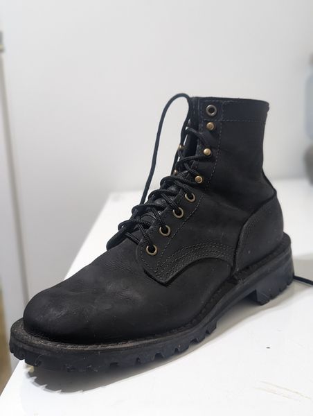 Tyson W. — 300X - Black, customer-submitted