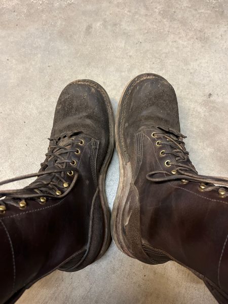 Aaron P. — Custom Forefront, customer-submitted