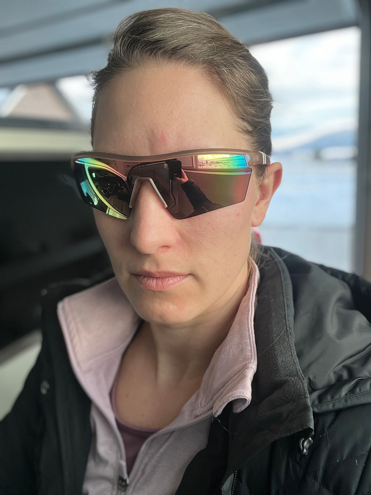 Running Active Blenders Pacer Polarized Sunglasses - Multicolor New Pacer running Diff polarized Sunglasses! | Mercari main image 4