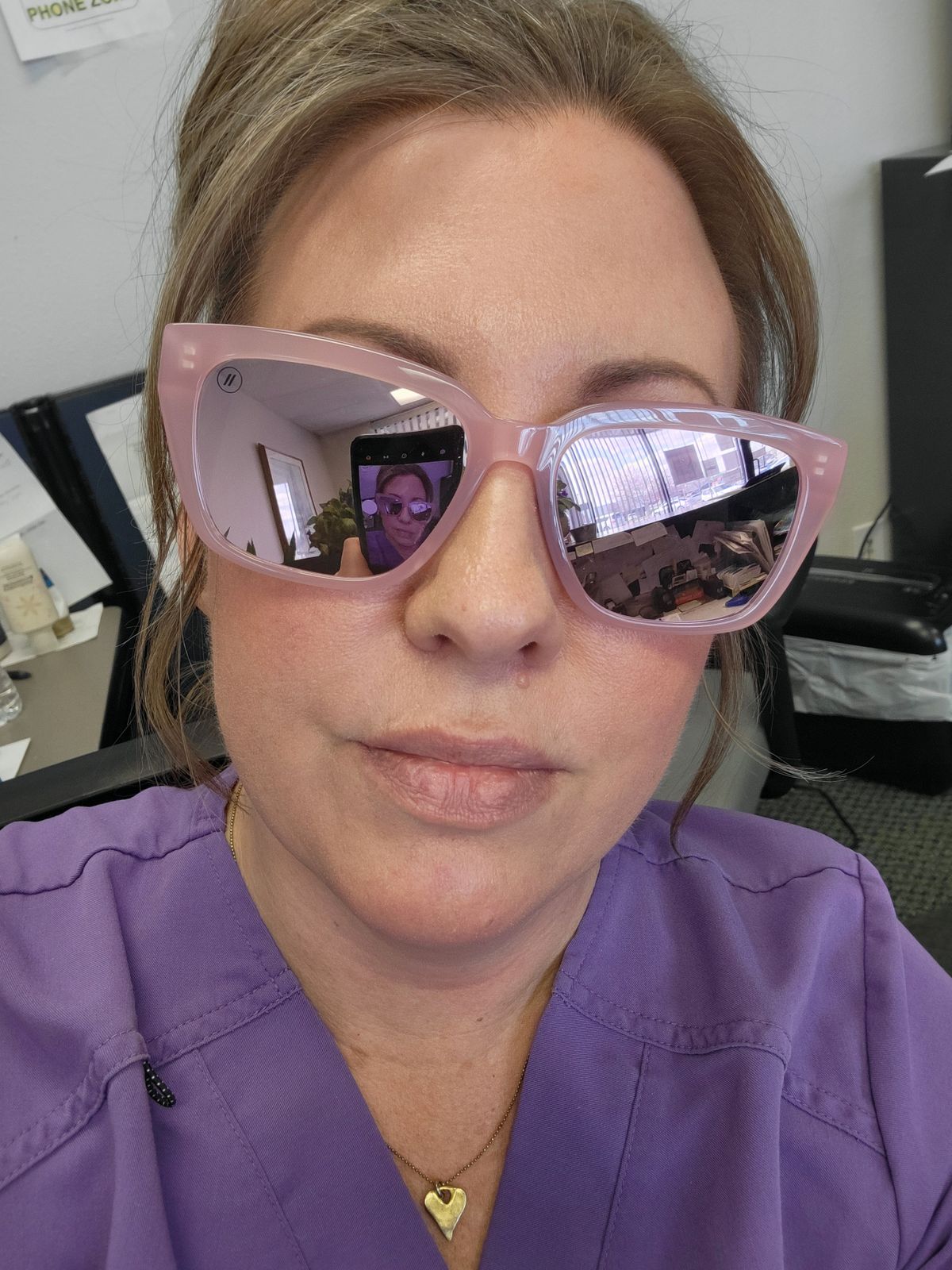 Bondi Modern Muse Cat-Eye Sunglasses, Pastel & Neutral Bundle, NWT Haedus Rose Tort Female Cat-Eye Sunglasses | Aire – AIRE US main image 2